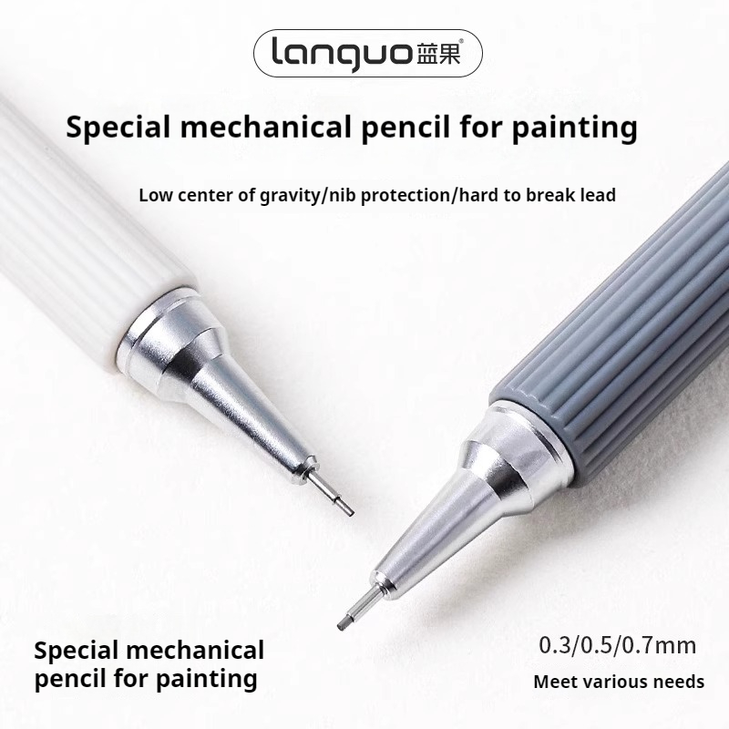 0.3 0.5 0.7 mm Mechanical Penc - Mechanical Pencil 0.3 のレビューと価格