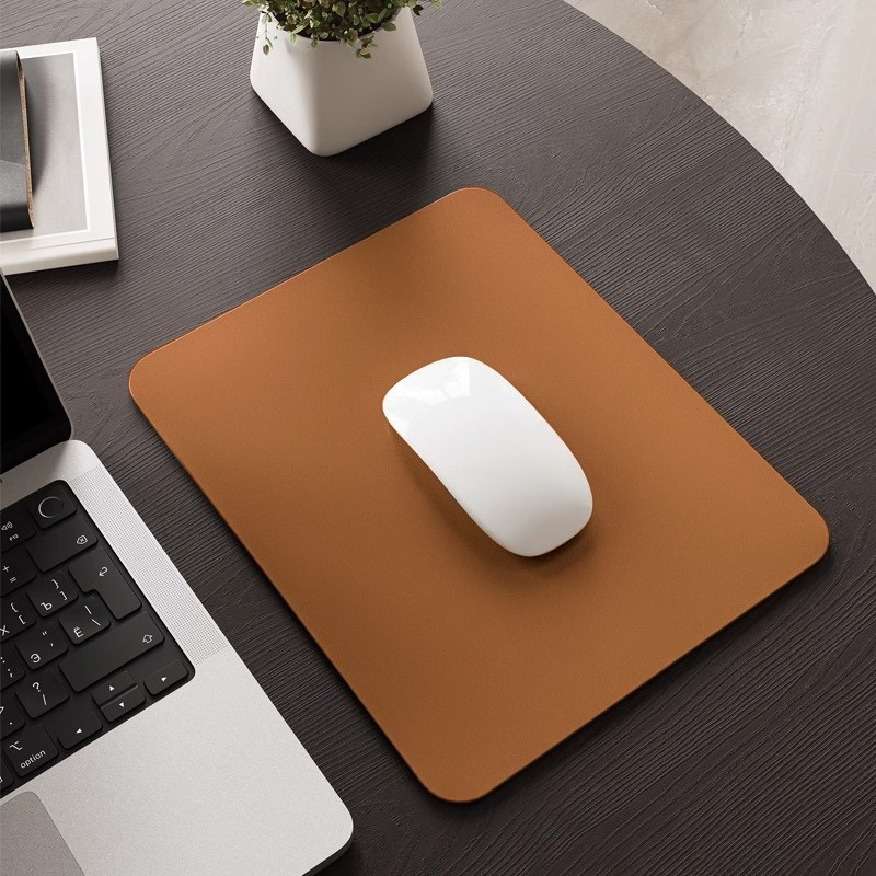 Mini Leather Desk Pad Set Offi - Leather Desk Pad のレビューと価格
