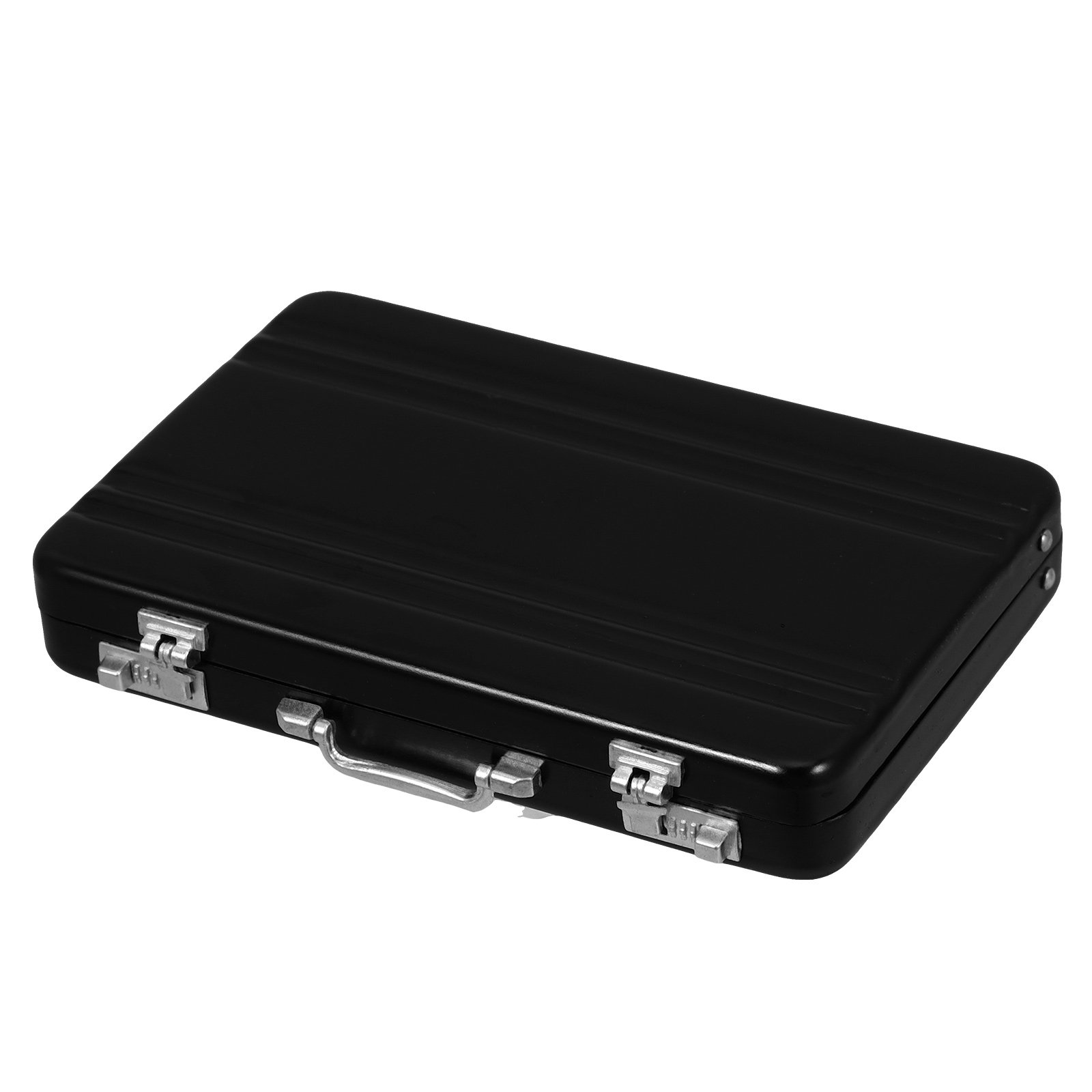 Premium Aluminum Alloy Cards S - Index Card Holder のレビューと価格