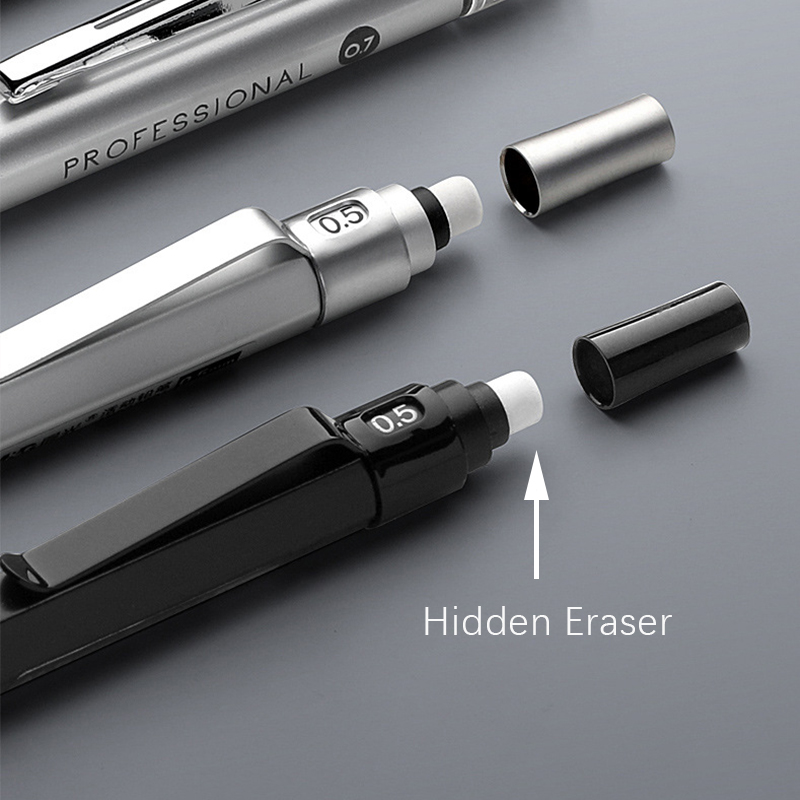 0.3 0.5 0.7 0.9 2.0mm Drawing  - Mechanical Pencil 0.3 のレビューと価格