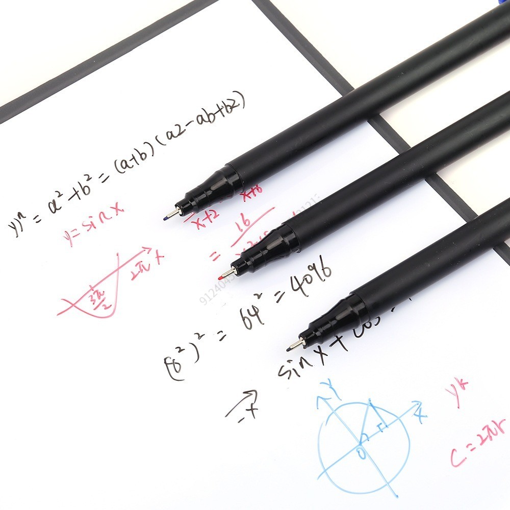 1/3PCS 0.5mm Dry Erase Art Mar - Correction Pen Fine のレビューと価格