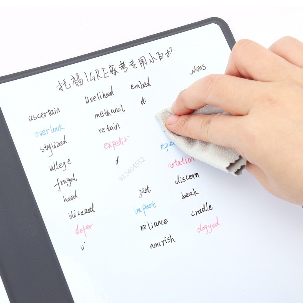 1/3PCS 0.5mm Dry Erase Art Mar - Correction Pen Fine のレビューと価格