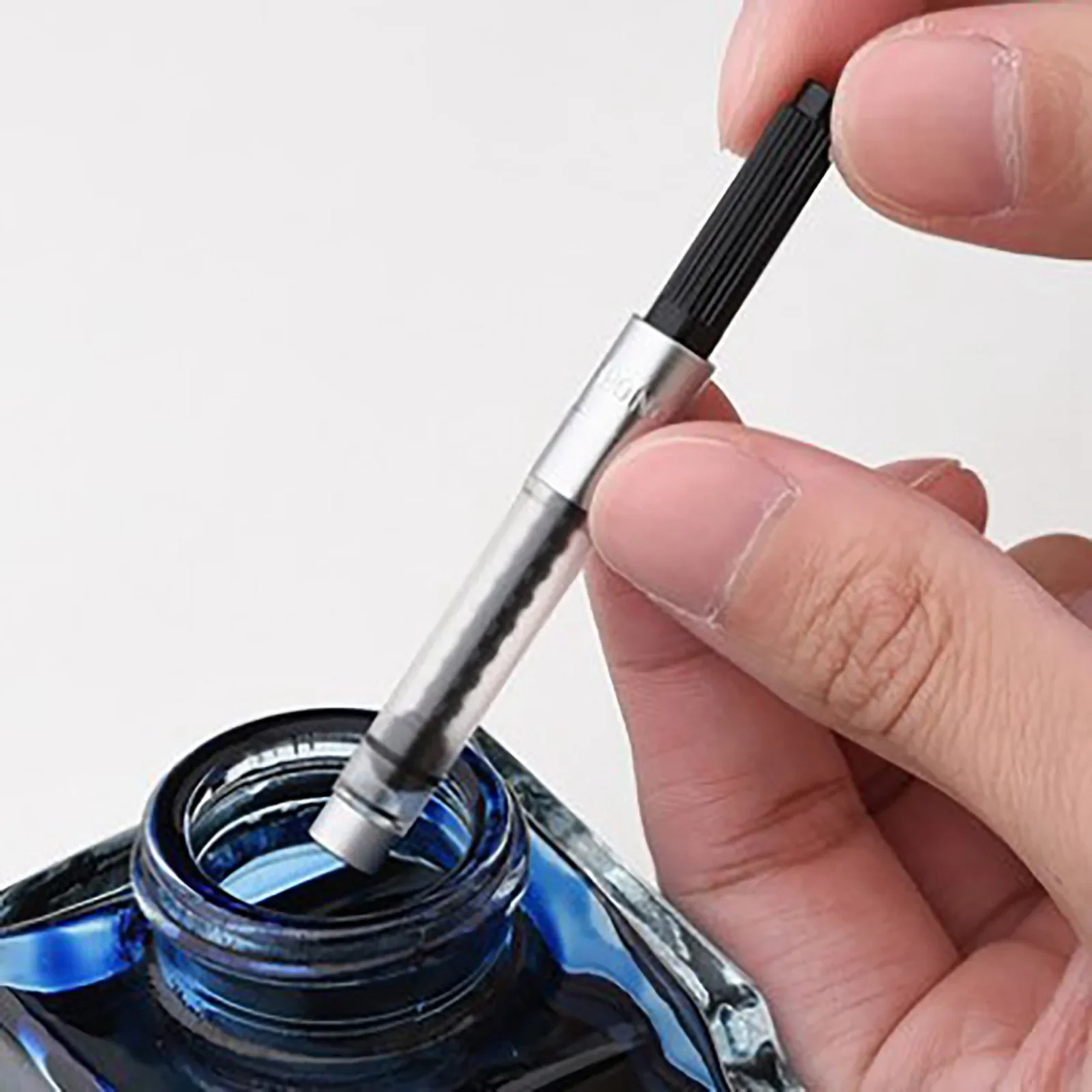 2pcs Rotary ink Absorber Fille - Fountain Pen Bottled Ink のレビューと価格