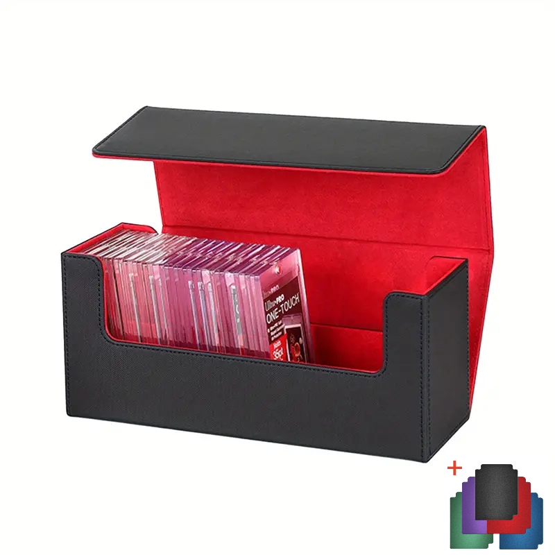 Card Deck Case for 400+ Tradin - Card Index Box のレビューと価格