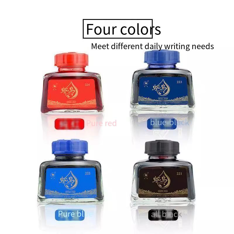 Ostrich 2-Series Fountain Pen  - Fountain Pen Bottled Ink のレビューと価格