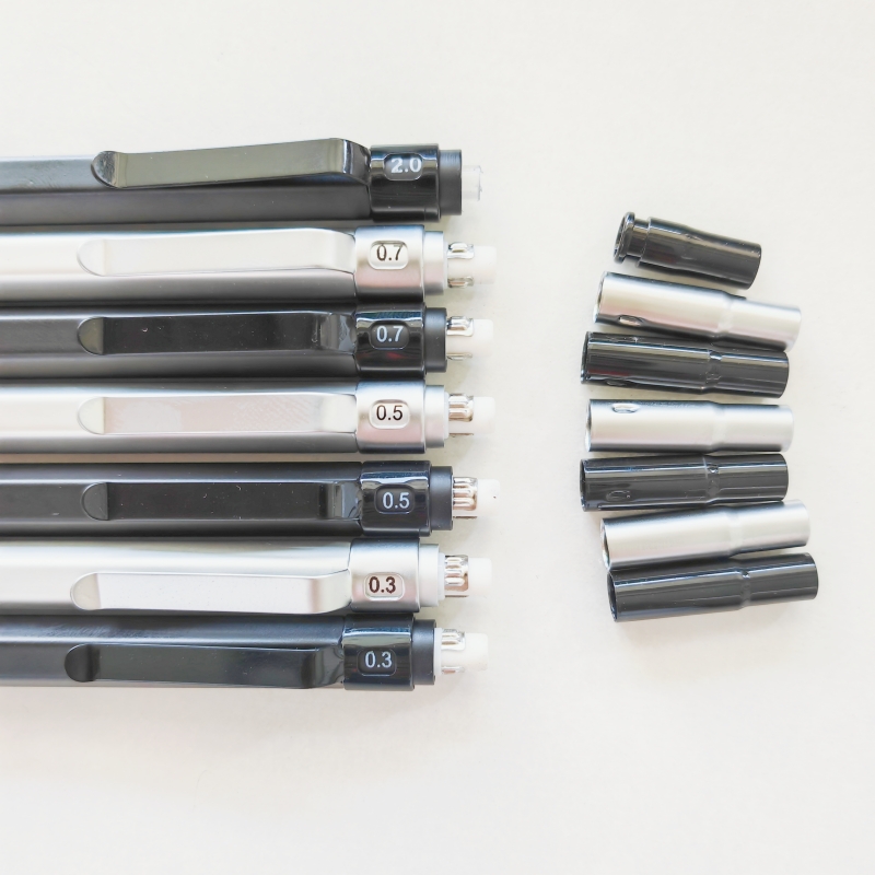 0.3 0.5 0.7 2.0mm Mechanical P - Mechanical Pencil 0.3 のレビューと価格