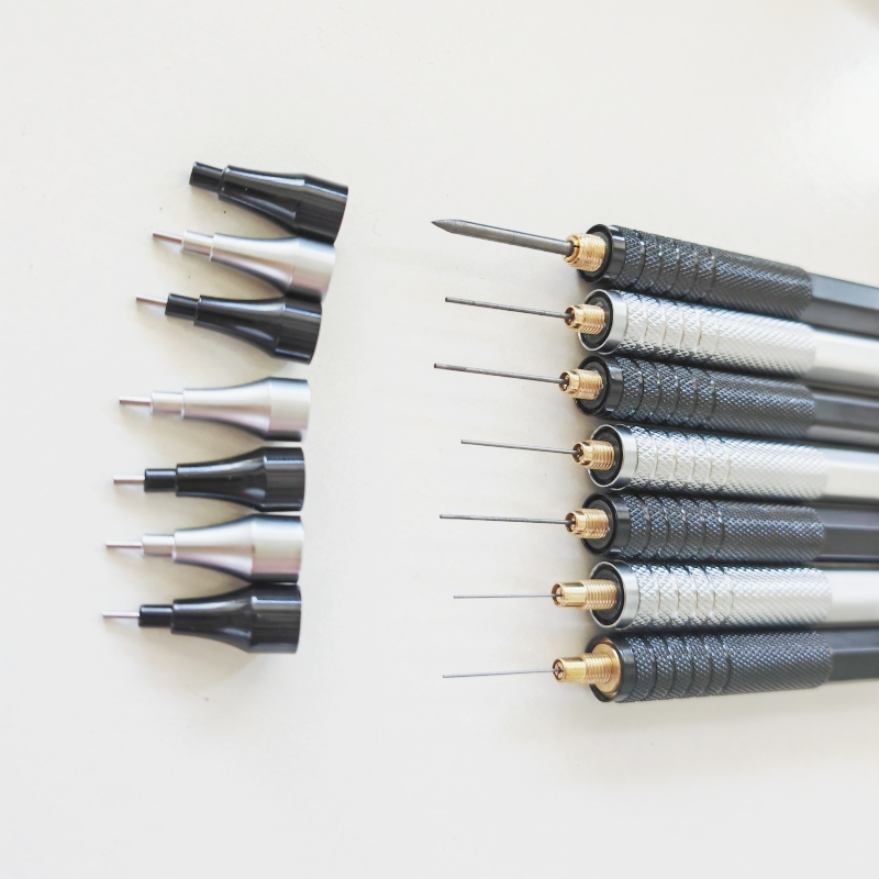 0.3 0.5 0.7 2.0mm Mechanical P - Mechanical Pencil 0.3 のレビューと価格