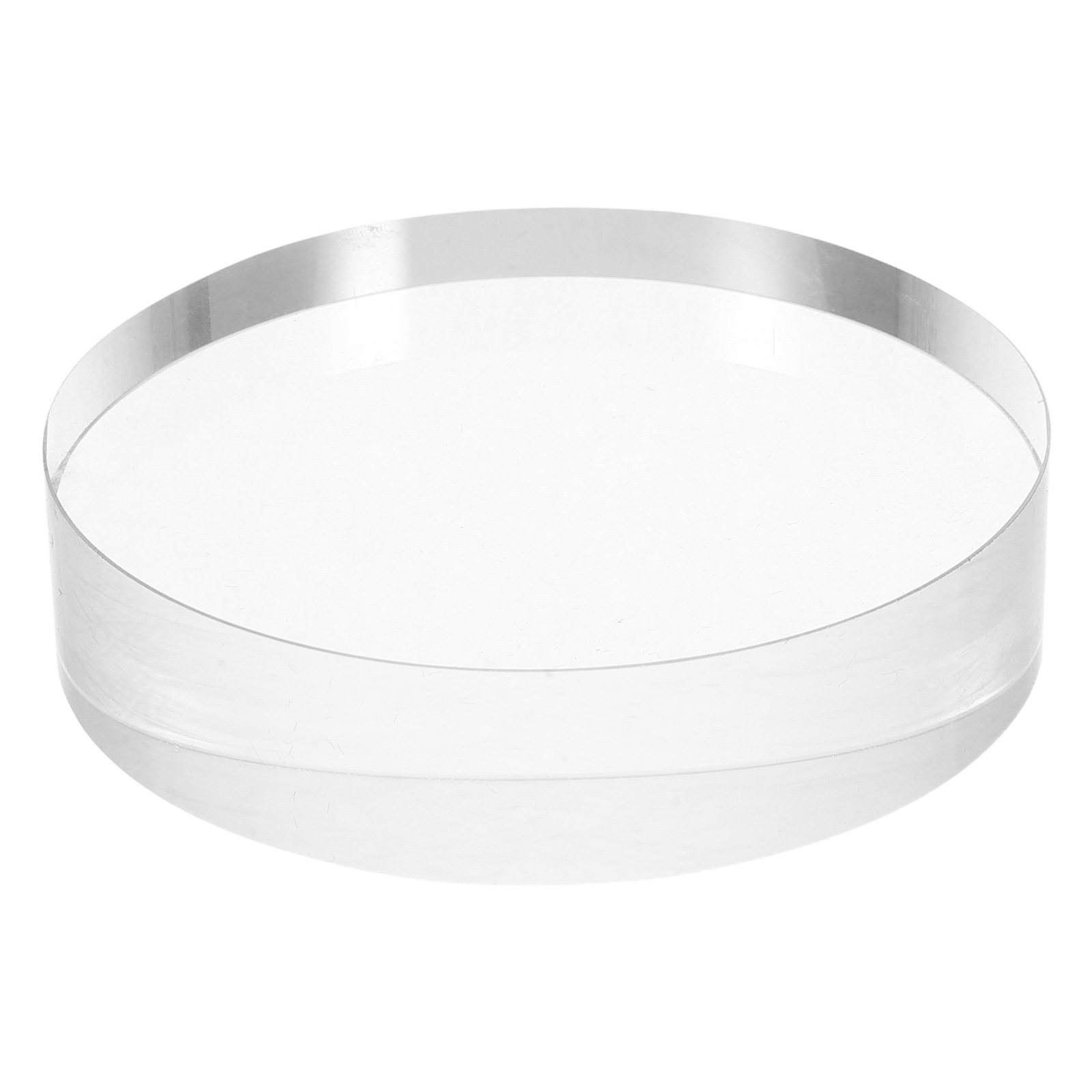 3.15 Inch Round Clear Crystal  - Paper Weight Crystal のレビューと価格