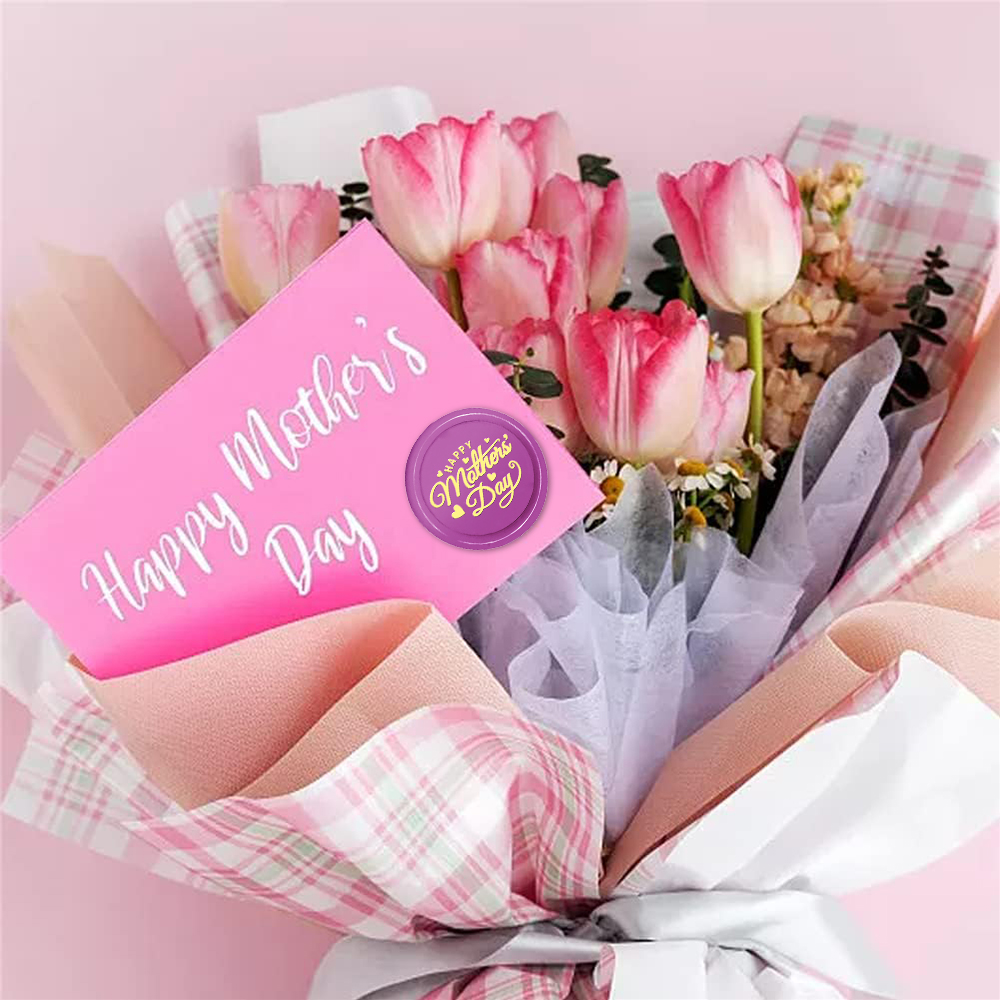 Mother's Day Wax Seal Stamp Se - Wax Seal Stamp Set のレビューと価格