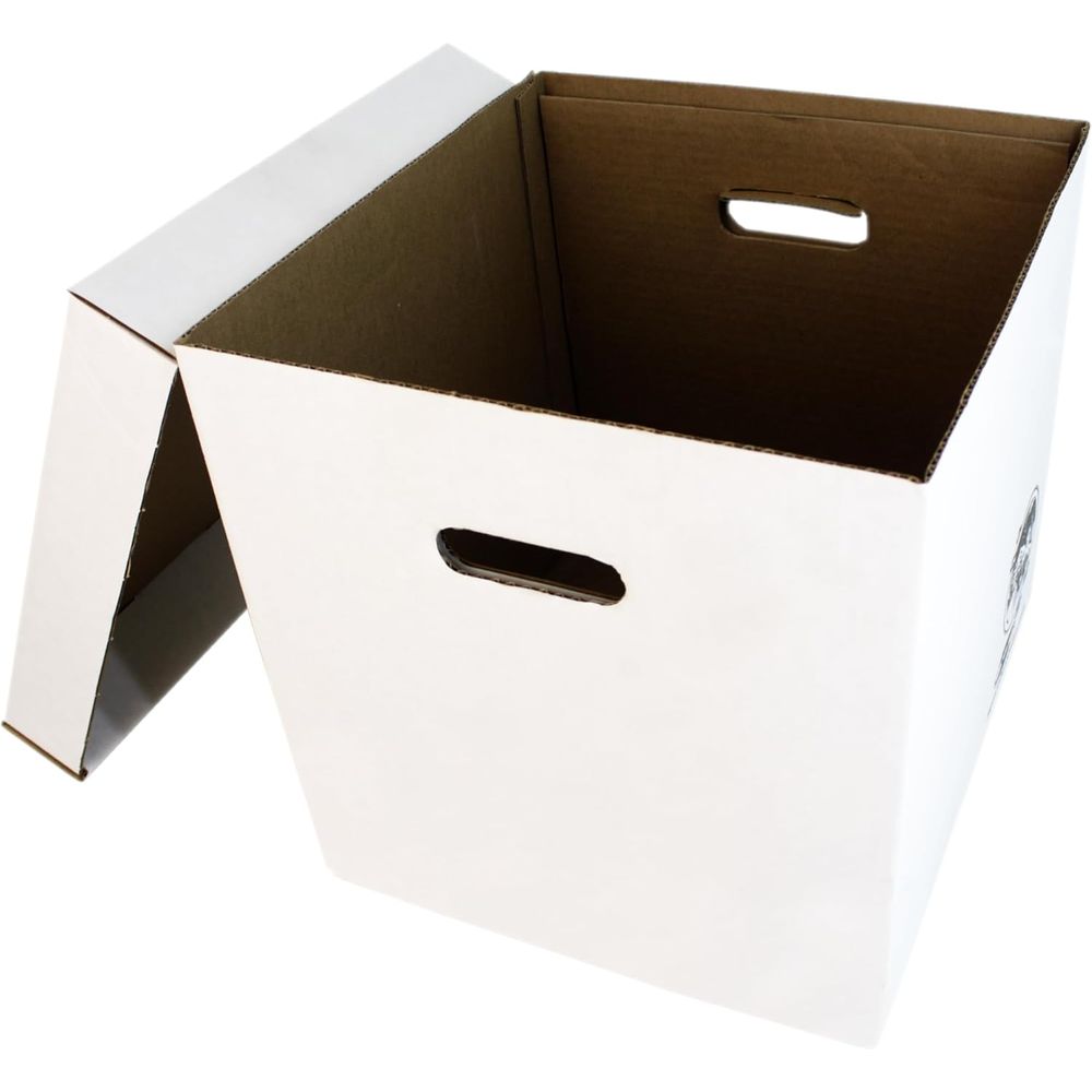 Set of 5 Heavy-Duty 12 Vinyl R - Archive Box Set のレビューと価格