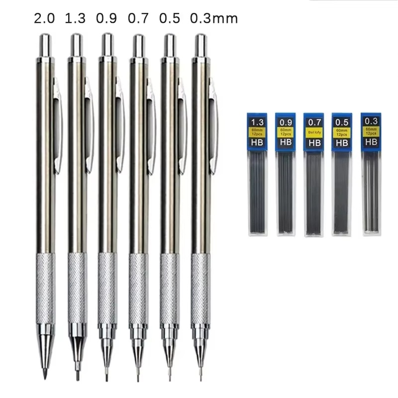 Metal Mechanical Pencil 0.3 0. - Mechanical Pencil 0.3 のレビューと価格