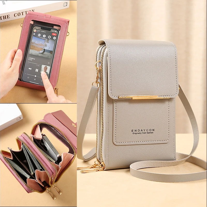 Crazy Bag Fashion Touch Screen - Card Index Box のレビューと価格