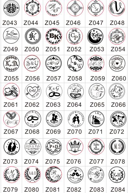 Customize Wax Stamp with Your  - Wax Seal Stamp Set のレビューと価格