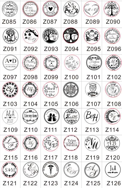 Customize Wax Stamp with Your  - Wax Seal Stamp Set のレビューと価格