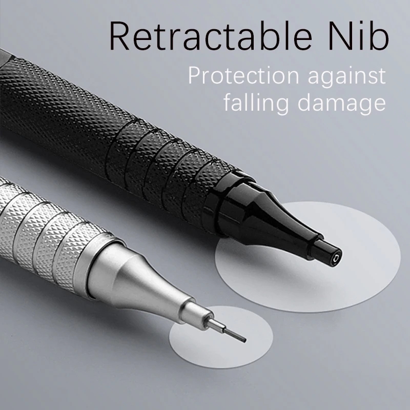 High Quality Metal Mechanical  - Mechanical Pencil 0.3 のレビューと価格