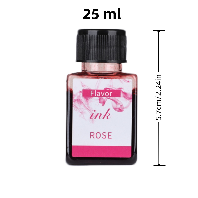 12-colors fountain pen ink, 25 - Fountain Pen Bottled Ink のレビューと価格