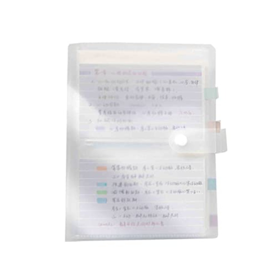 3x5 Index Cards Plastic Holder - Index Card Holder のレビューと価格