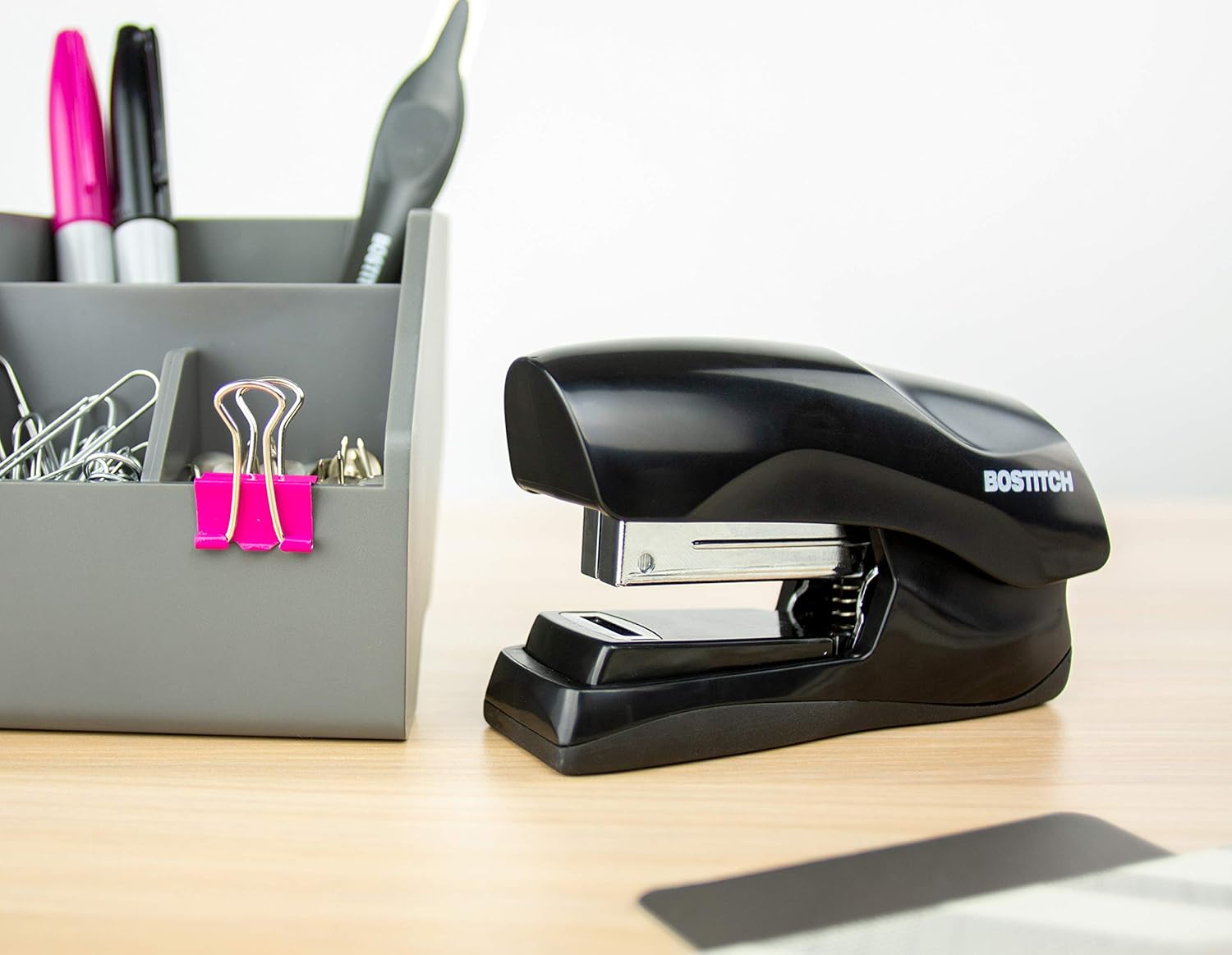 Bostitch Office Heavy Duty Sta - Stapler Half Strip のレビューと価格