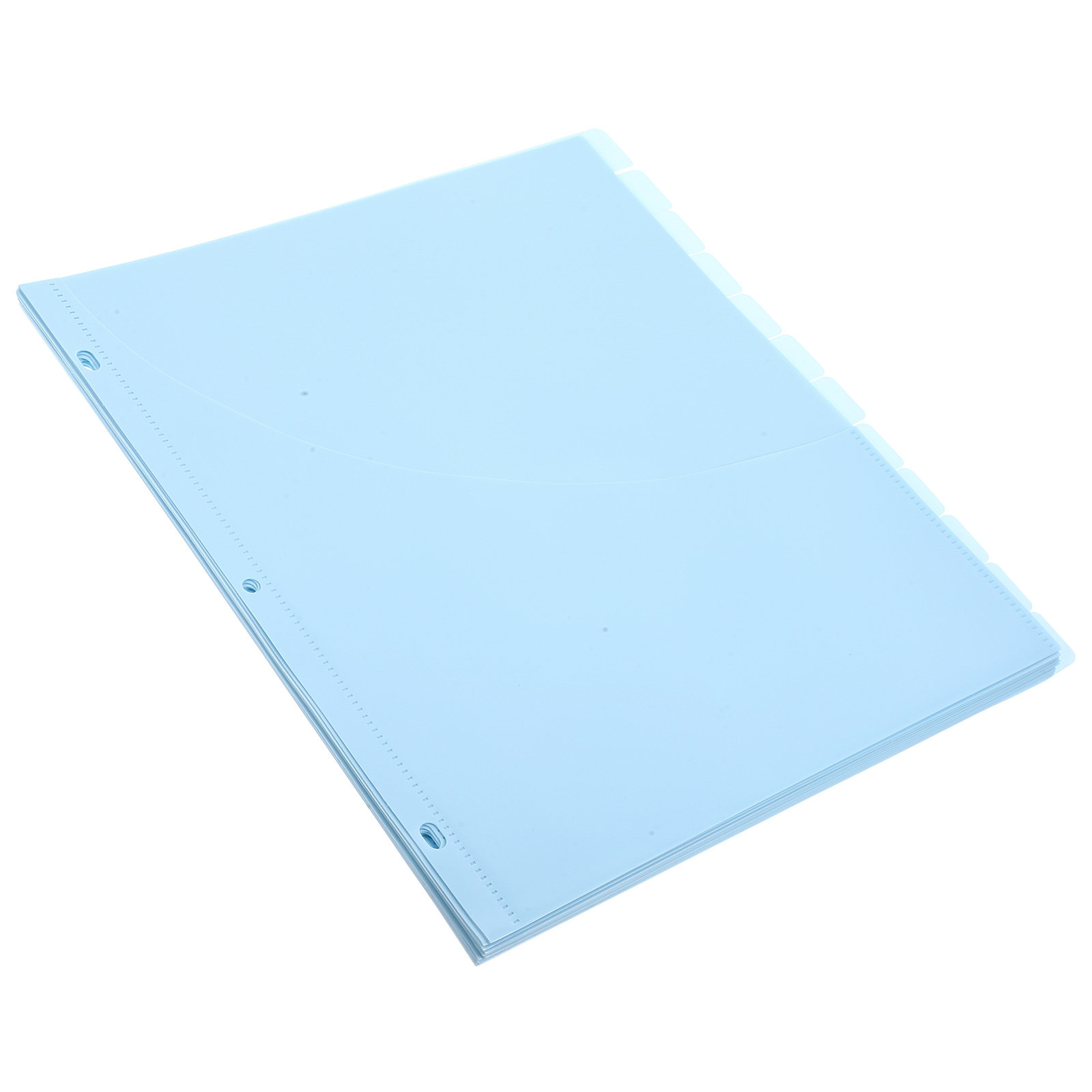 12Pcs Binder Dividers A4 Plast - Tab Divider A4 のレビューと価格