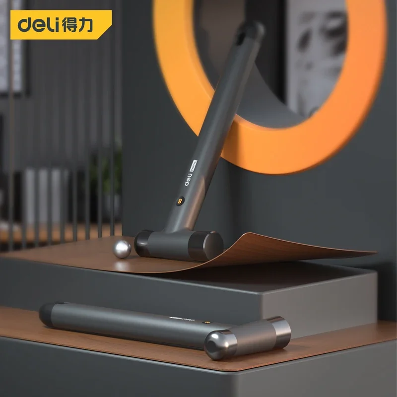 Deli 1 Pcs High Carbon Steel I - Tape Dispenser Weighted のレビューと価格