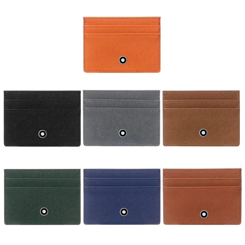 Minimalist Women Men Leather S - Index Card Holder のレビューと価格