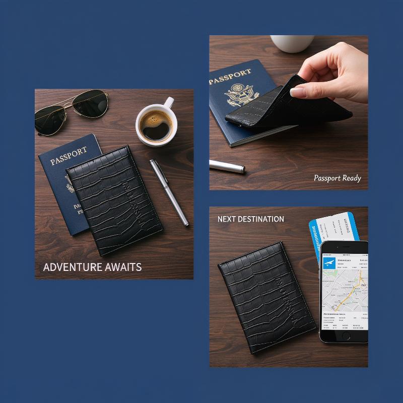 Functional Waterproof Passport - Index Card Holder のレビューと価格