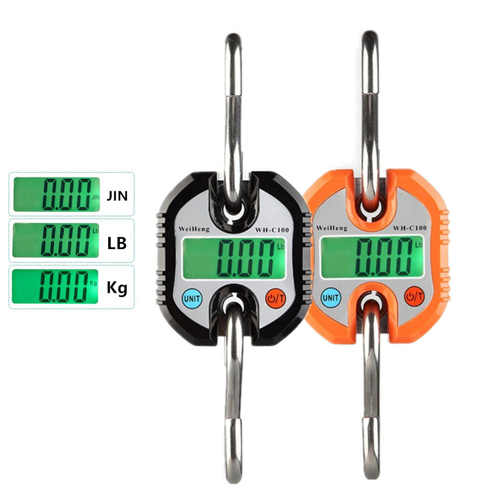 Digital Crane Scale 150kg 200g - Tape Dispenser Weighted のレビューと価格