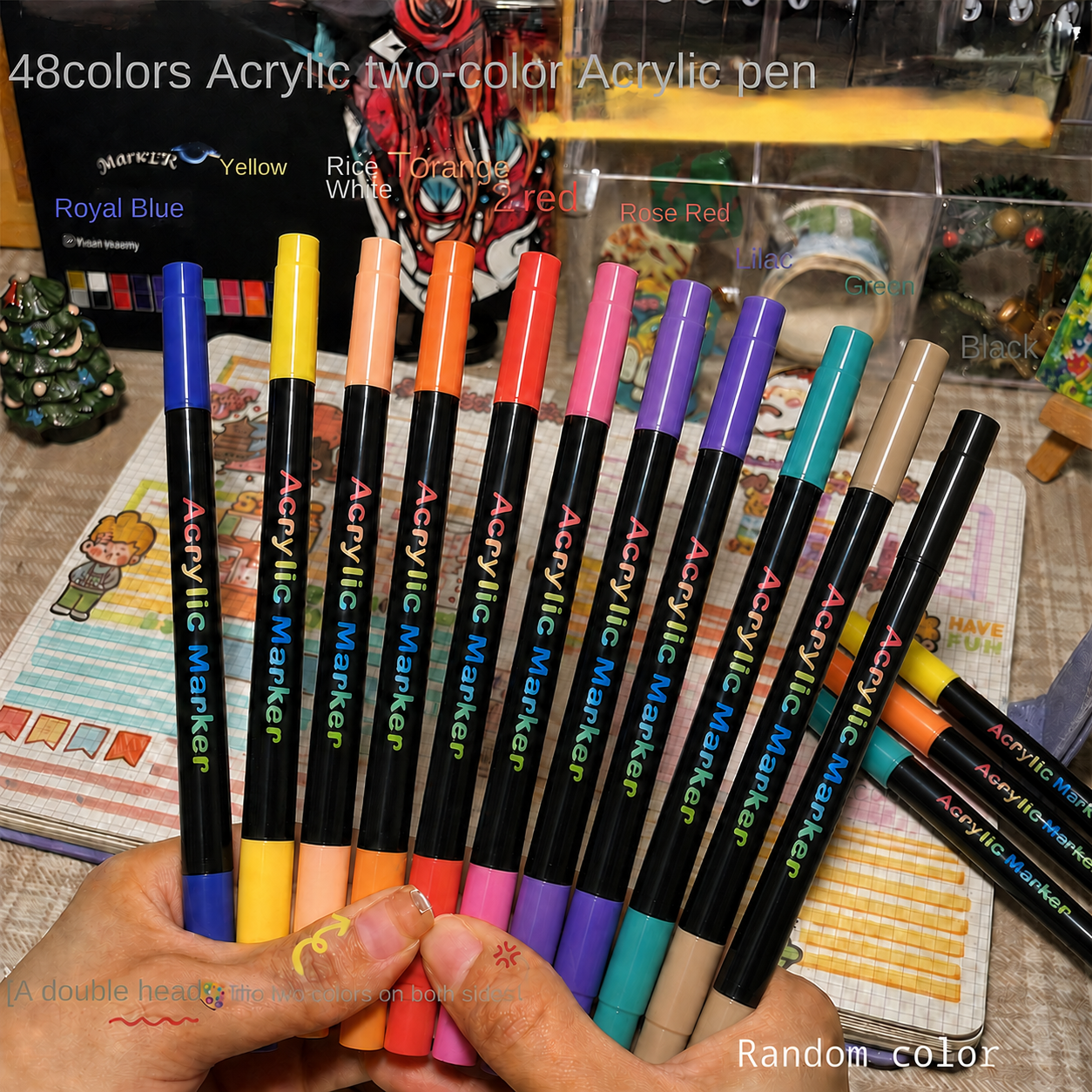Professional Art Use 24/48-Col - Correction Pen Fine のレビューと価格