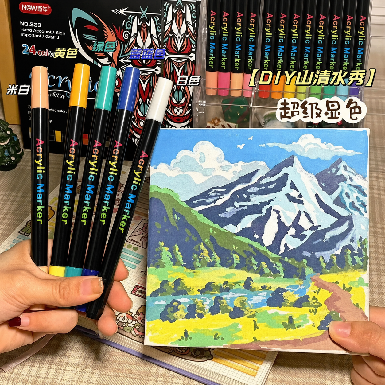 Professional Art Use 24/48-Col - Correction Pen Fine のレビューと価格