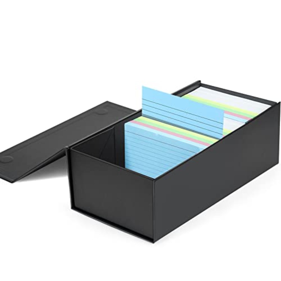 3x5 Index Card Holder Card Fil - Index Card Holder のレビューと価格