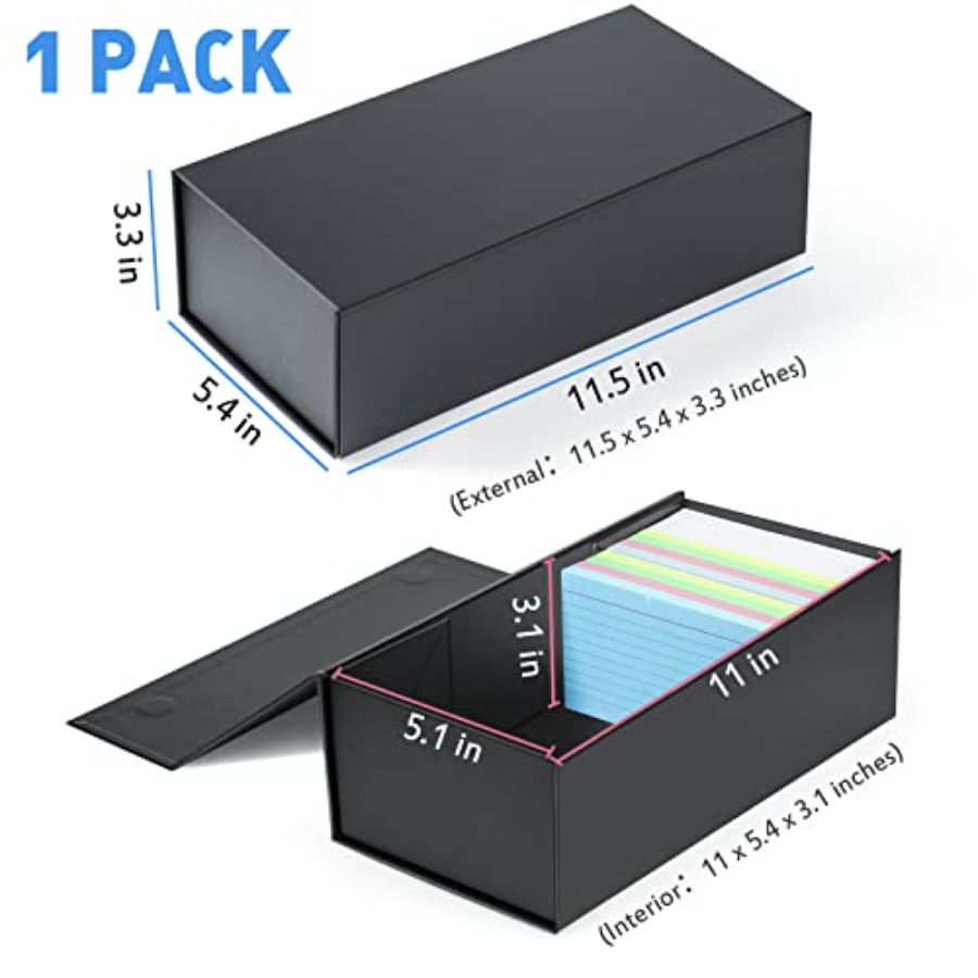 3x5 Index Card Holder Card Fil - Index Card Holder のレビューと価格