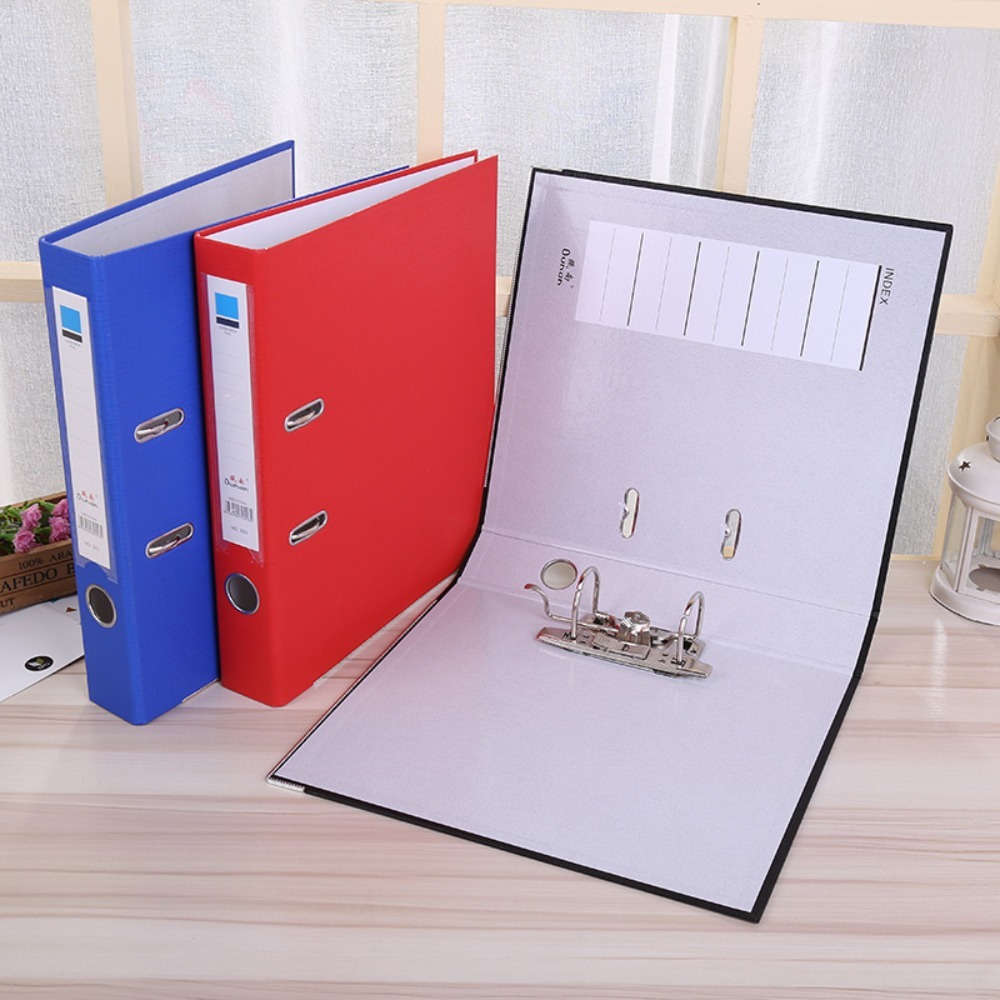 Portable 2 Ring Lever Arch Fil - Binder A4 Lever のレビューと価格