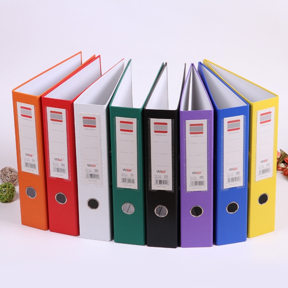 Portable 2 Ring Lever Arch Fil - Binder A4 Lever のレビューと価格