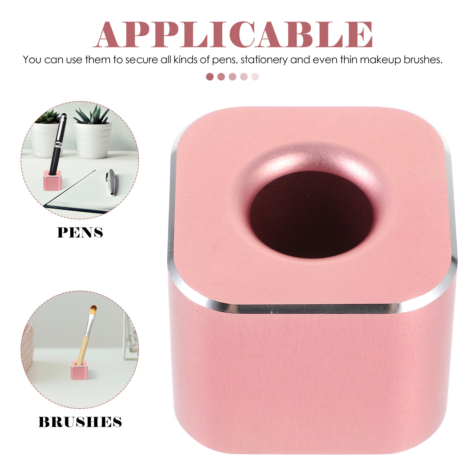 Premium Aluminum Alloy Single  - Pen Rest Single のレビューと価格
