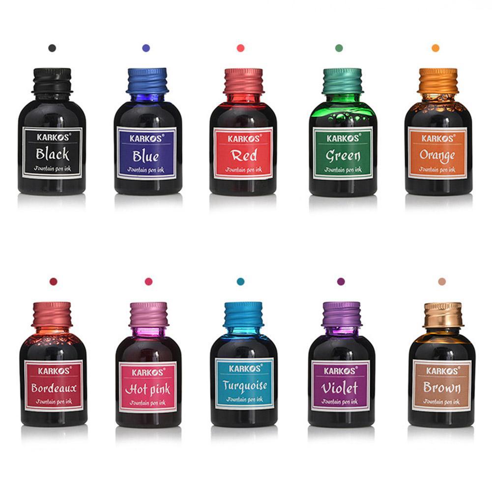 30MlL Pure Colorful Fountain P - Fountain Pen Bottled Ink のレビューと価格