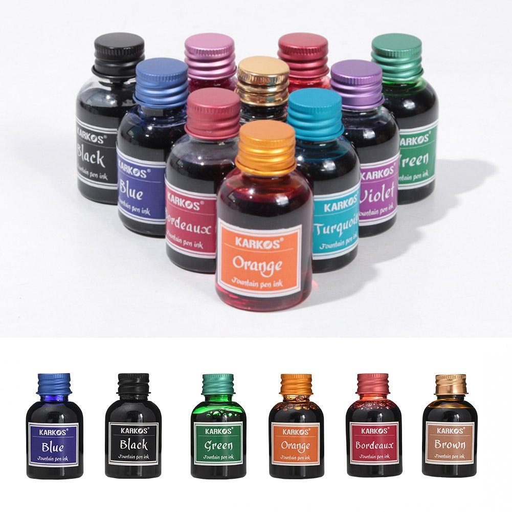 30MlL Pure Colorful Fountain P - Fountain Pen Bottled Ink のレビューと価格