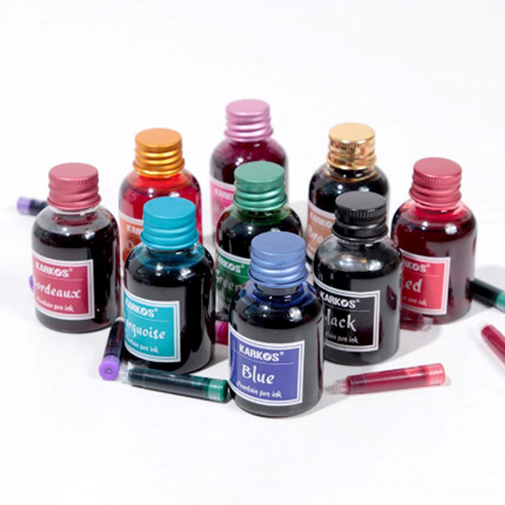 30MlL Pure Colorful Fountain P - Fountain Pen Bottled Ink のレビューと価格