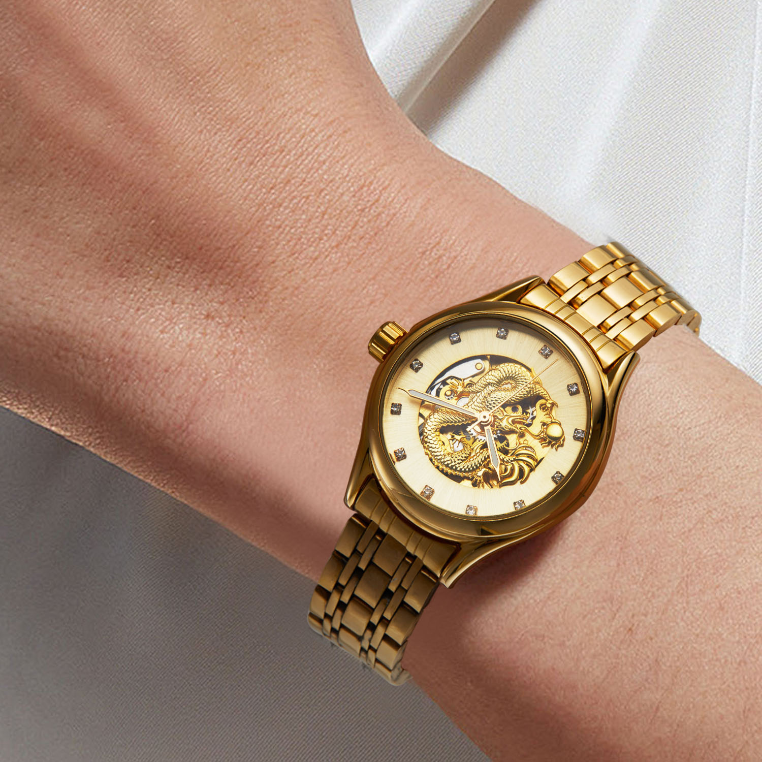T-WINNER High-end Luxury Drago - Paper Weight Crystal のレビューと価格