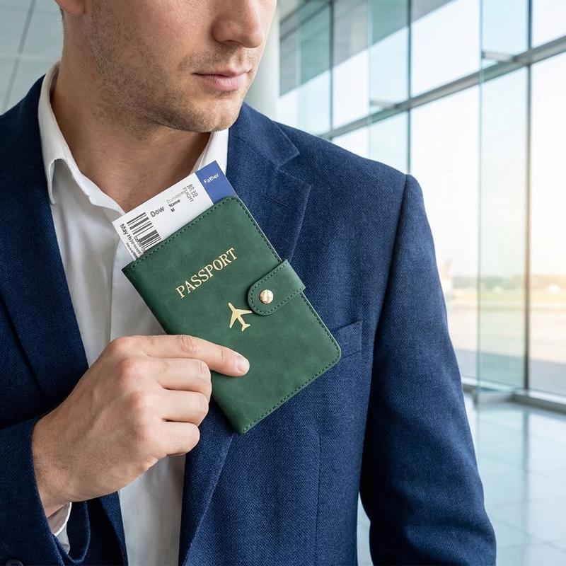 Waterproof Passport Holder Cov - Index Card Holder のレビューと価格