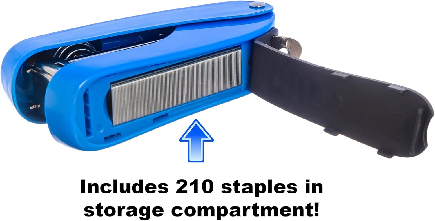 Mini Half-Strip Stapler - Dura - Stapler Half Strip のレビューと価格
