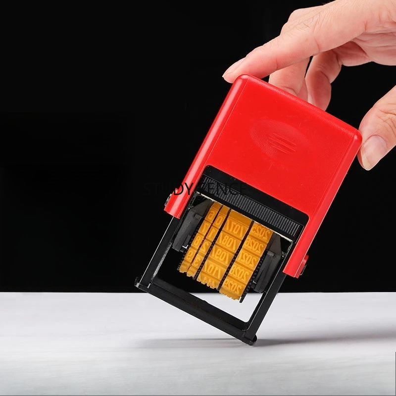 Self printed date stamp factor - Rubber Date Stamp のレビューと価格