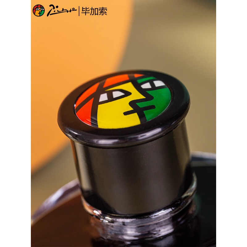 Picasso 50ml Dye-Based Fountai - Fountain Pen Bottled Ink のレビューと価格