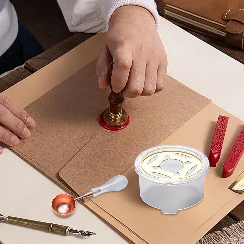 Sealing Wax Kit Sealing Wax Me - Wax Seal Stamp Set のレビューと価格