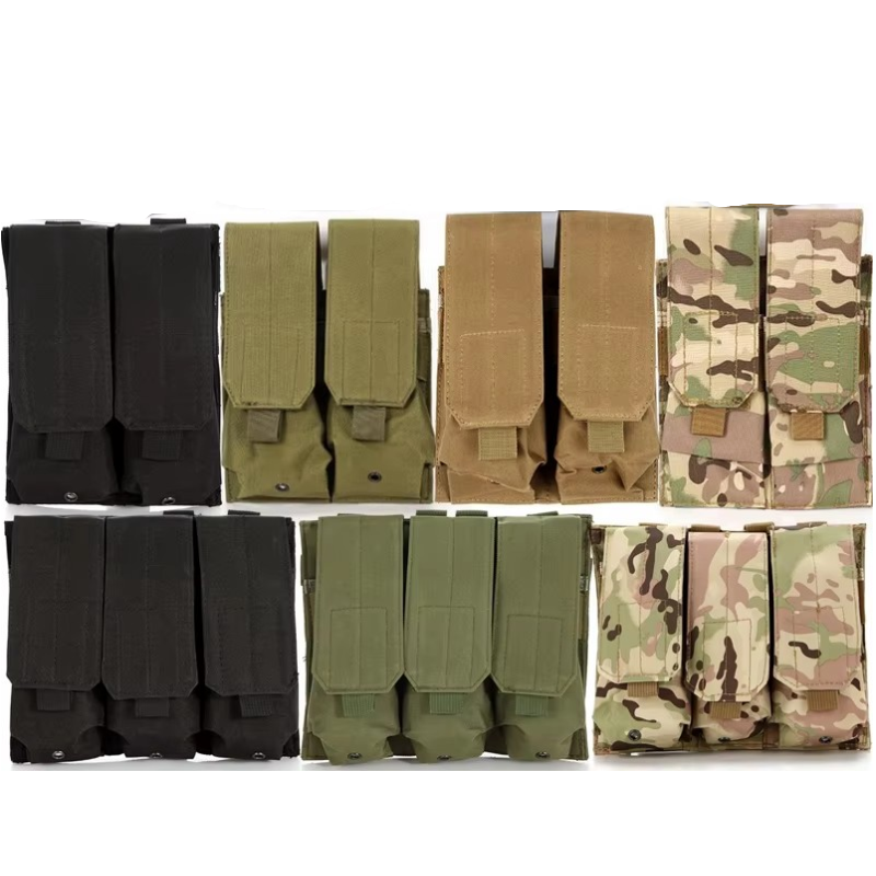 M4 M16 Molle Magazine Pouch Do - Magazine Holder Rack のレビューと価格