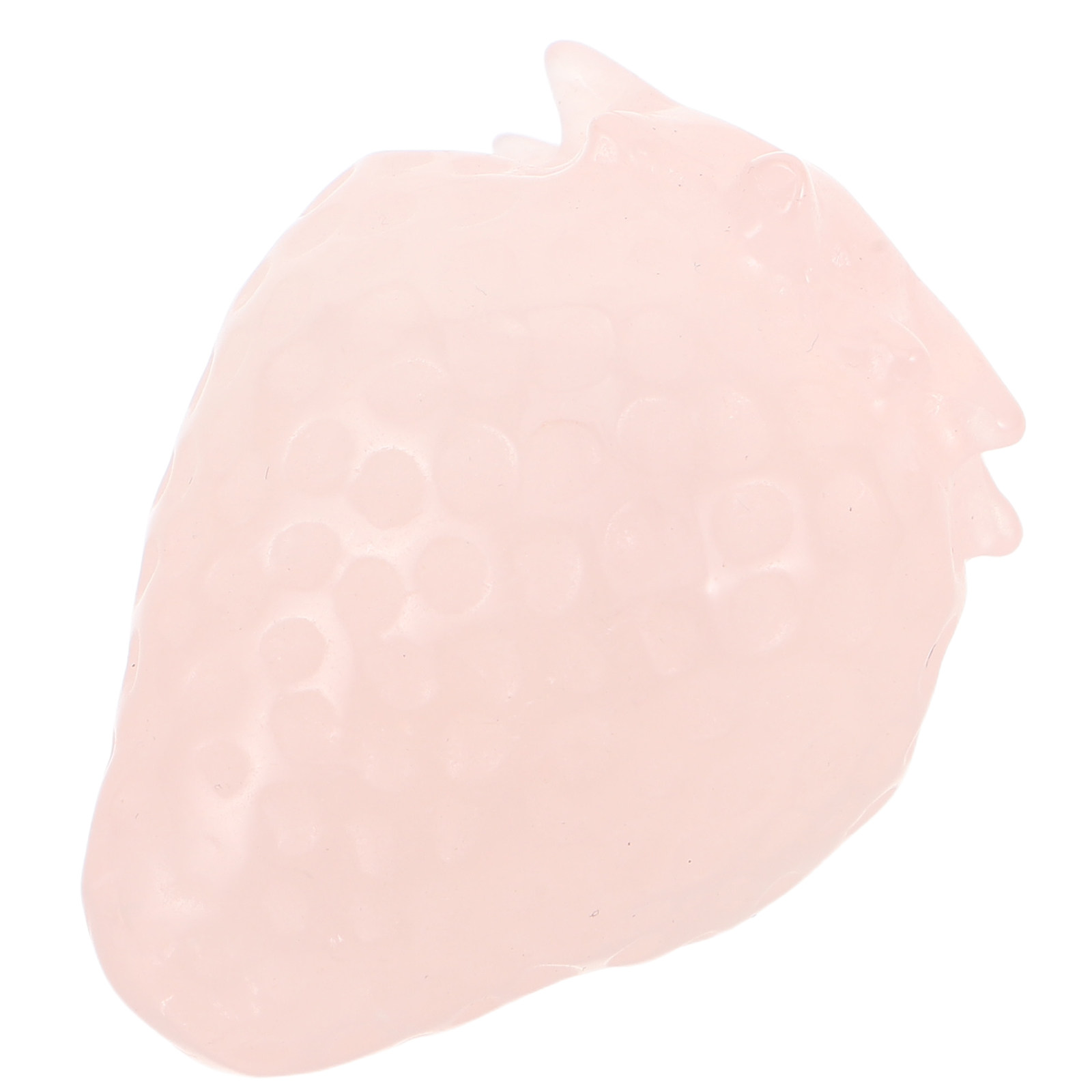 Rose Quartz Strawberry Crystal - Paper Weight Crystal のレビューと価格
