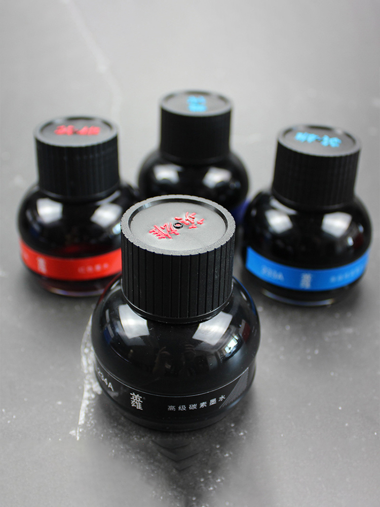 Hero Ink for Writing and Calli - Fountain Pen Bottled Ink のレビューと価格