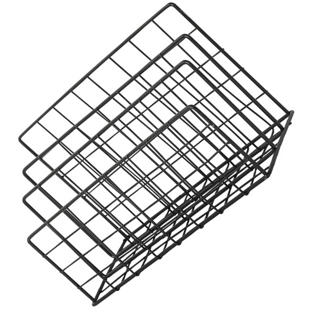 Modern 3 Slot Mail Organizer M - Magazine Holder Rack のレビューと価格