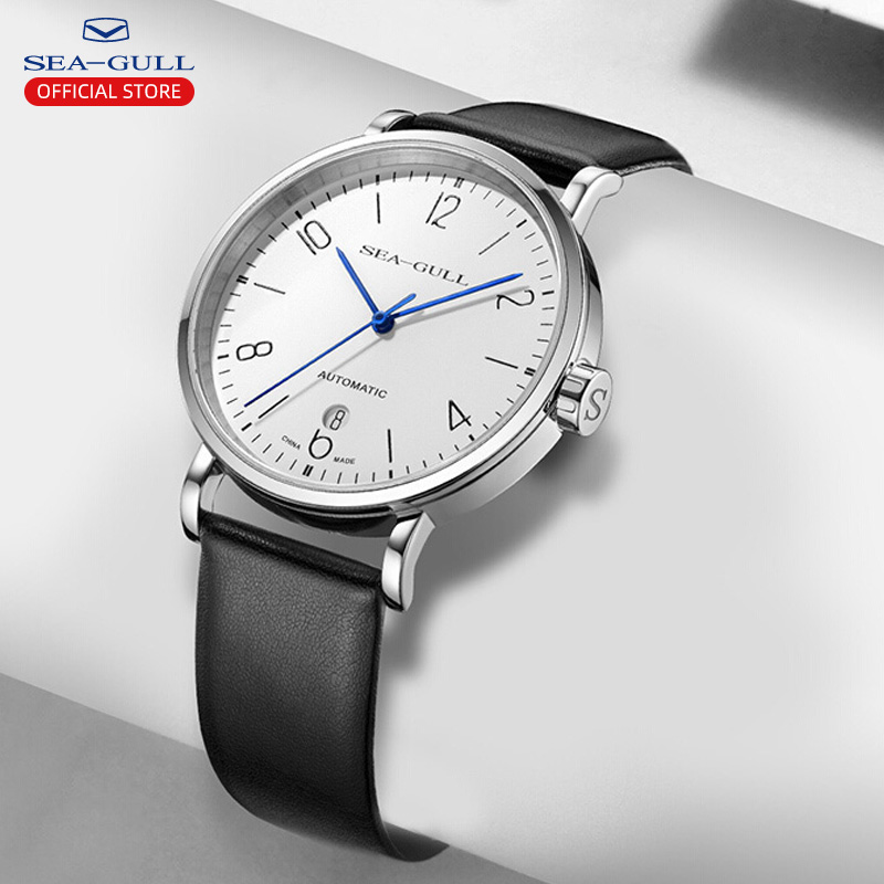 New Seagull Men's Automatic Me - Paper Weight Crystal のレビューと価格