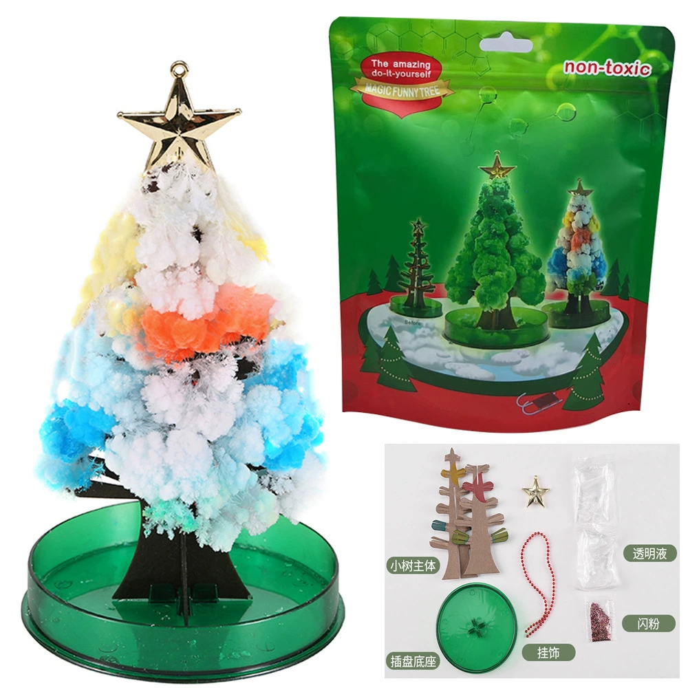Mini Magic Sakura Miniature Tr - Paper Weight Crystal のレビューと価格