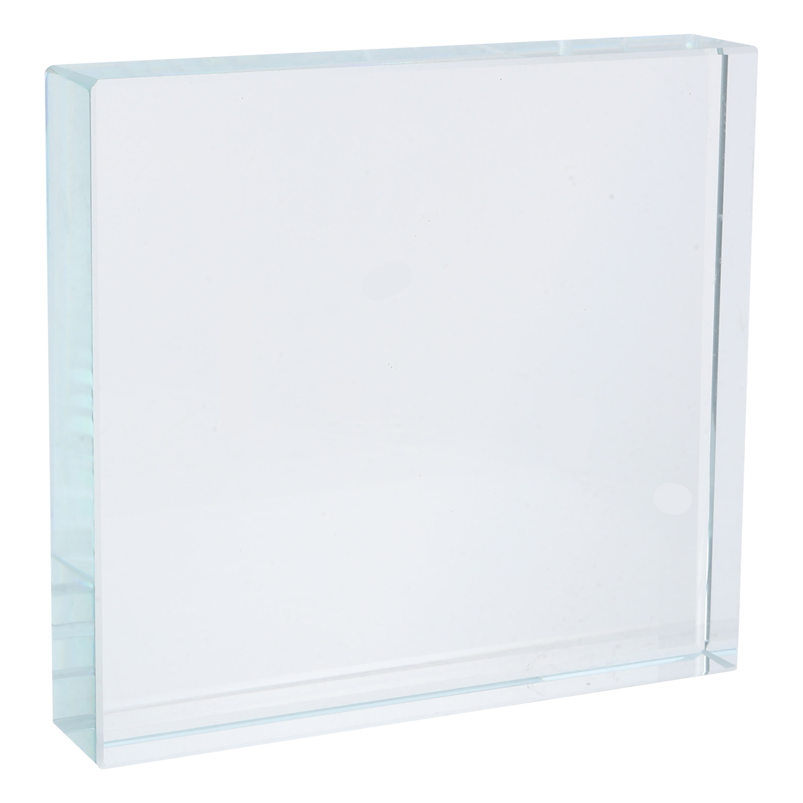 Glass Paperweight Rectangular  - Book Weight Glass のレビューと価格
